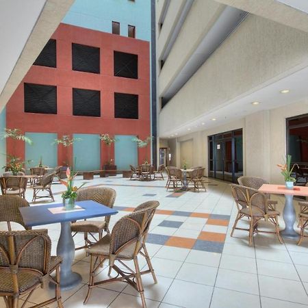 Апартаменты Flat Iate Plaza Na Beira Mar Com Vista Mar Форталеза Экстерьер фото