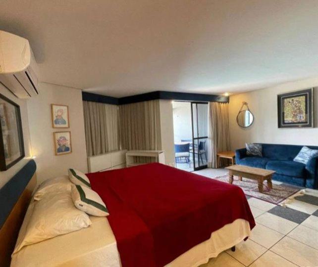 Апартаменты Flat Iate Plaza Na Beira Mar Com Vista Mar Форталеза Экстерьер фото